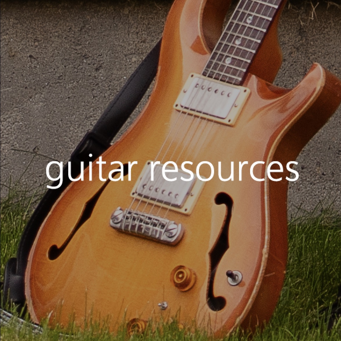 button-guitar-resources